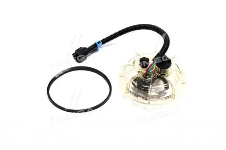 Крышка-отстойник фильтра сепаратора R60/90/120 с подогревом (24V, 120W) <ДК> Дорожня карта Dk-Дорожня Карта R60/90/120-H120