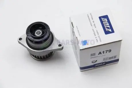 Водяной насос Caddy II/Octavia/Golf/Polo 1.4/1.6 91- DOLZ A179
