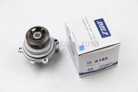 Водяний насос Caddy III/Octavia/Golf IV/V/Passat/Polo 1.6/2.0 97- DOLZ A185