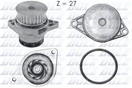 Насос Водяний DOLZ A200