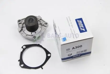 Водяний насос Combo/Doblo/Ducato 1.6/2.0D/CDTi 10- DOLZ A300