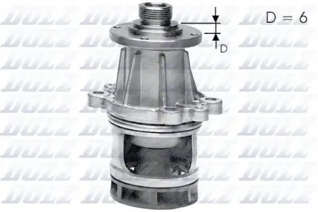 Насос Водяний DOLZ B213