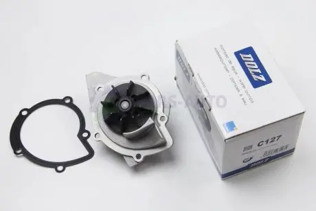 Водяний насос Scudo/Jumpy/Expert 2.0HDi 07- DOLZ C127