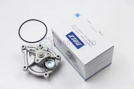 Водяной насос Berlingo/Partner/C3/C4/207/308 1.4/1.6VTi 07- DOLZ C136