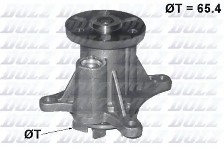 Насос Водяний DOLZ C137