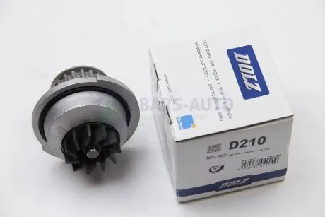 Насос Водяний DOLZ D210