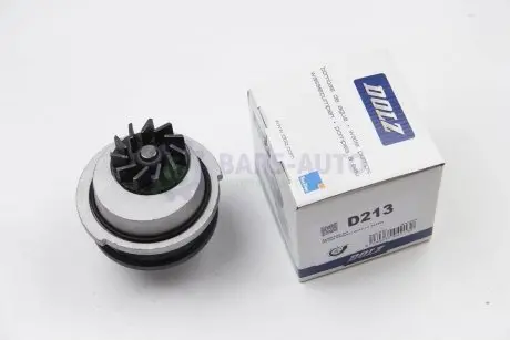 Водяний насос Lacetti/Lanos/Nexia 1.4/1.5 16V 97- DOLZ D213