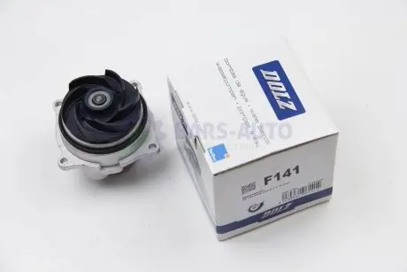 Водяний насос Connect/Focus/Mondeo 1.8/2.0i 96-13 DOLZ F141