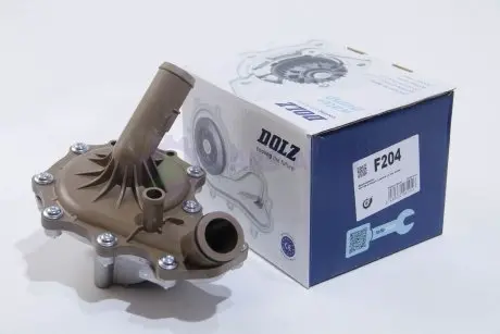 Водяной насос DOLZ F204