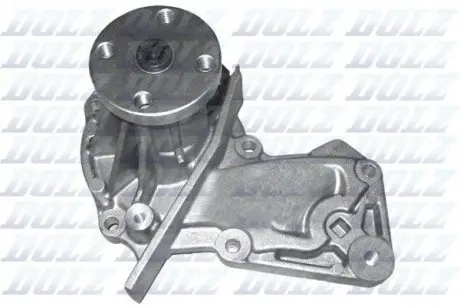 Водяний насос Connect/Focus/Fiesta 1.4/1.6 14- DOLZ F233