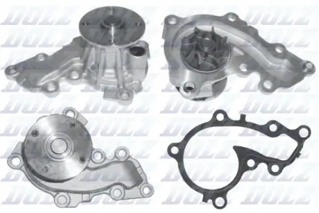 Насос системи охолодження DOLZ K116