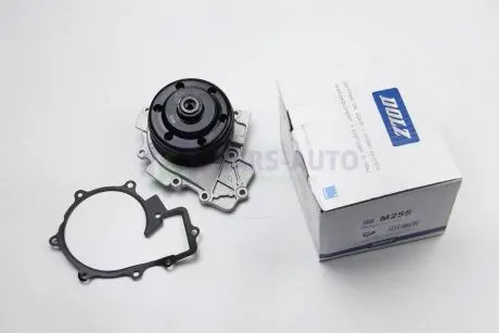 Водяной насос Vito (639) OM651 10- (ручейковий шкив) DOLZ M255