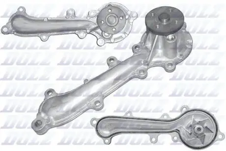 Насос Водяний DOLZ M350