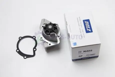 Водяний насос Berlingo/Partner 1.8i 97- DOLZ N405