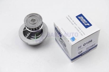 Водяной насос Combo/Astra F/G/Vectra A/B1.2/1.4/1.6 -05 DOLZ O106
