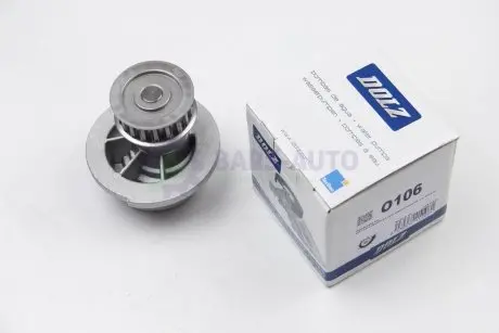 Водяний насос Combo/Astra F/G/Vectra A/B1.2/1.4/1.6 -05 DOLZ O106