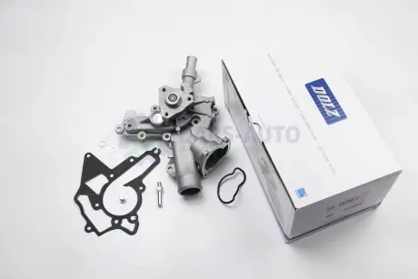 Водяний насос Combo/Astra G/H/Corsa C/D 1.0-1.4i 00- DOLZ O261