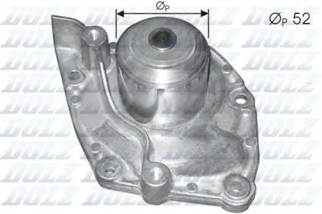 Насос Водяний DOLZ R229