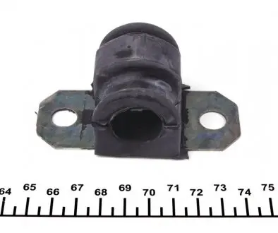 Втулка стабилизатора (переднего) Ford Transit Courier 1.5 TDCi 14-(d=23.5mm) DP Group B 86484