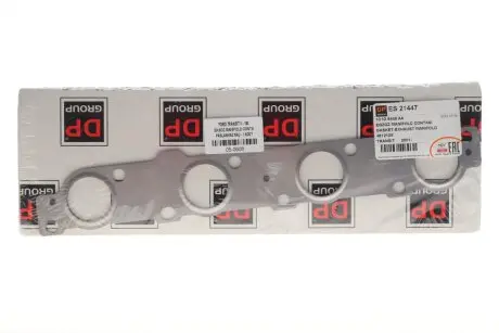 Прокладка колектора випускного Ford Transit 2.4Di 00- DP DP Group ES 21447