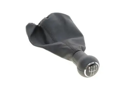 Рукоятка важеля КПП VW T4 2.5 TDI 90-03 (+ чохол) DPA 77110707902