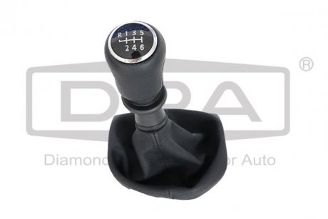 Рукоятка важеля КПП VW T6 15- (6-ступенева) DPA 77111642702