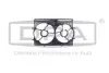 Диффузор вентилятора Audi A4 (08-15),A5 (08-),A6 (11-),Q3 (12-),Q5 (09-) DPA 81210649702 (фото 1)