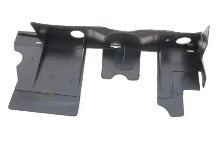 Решітка радіатора Skoda Fabia/Roomster 06-10 (R) DPA 81210878402