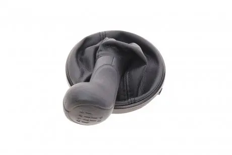 Рукоятка важеля КПП Skoda Fabia/Roomster 06-15 (+ чохол) DPA 87110767802