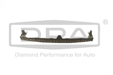 Направляющая рамки радиатора VW Golf (13-17) DPA 88051772202