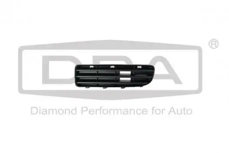 Решітка противотуманной фари лівої Skoda Octavia (96-10) DPA 88070047402