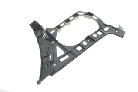 Кронштейн крепления бампера (заднего/L) VW Passat CC 08-12 DPA 88070636802