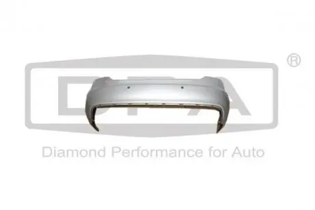 Бампер задний с помощью при парковке Audi A6 (05-08) DPA 88070734502