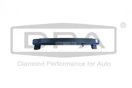 Усилитель переднего бампера Skoda Fabia (06-15),Roomster (06-15) DPA 88070770002