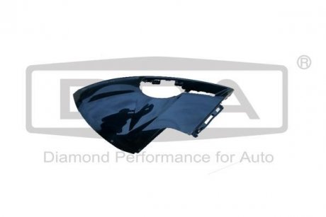 Вставка бампера (під протитуманку) Audi Q7 06-15 (R) DPA 88071186402