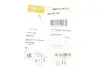 Защита буксировочной петли VW Golf VII 12-20 DPA 88071439702 (фото 2)