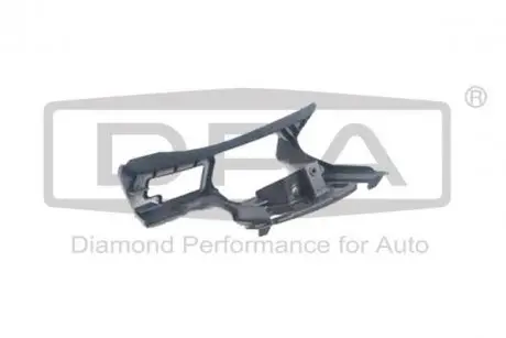 Направляющая переднего бампера правая VW Golf (08-11) DPA 88071685702
