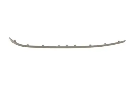 Накладка бампера (переднего) Audi A3 12-20 (L) DPA 88071818002