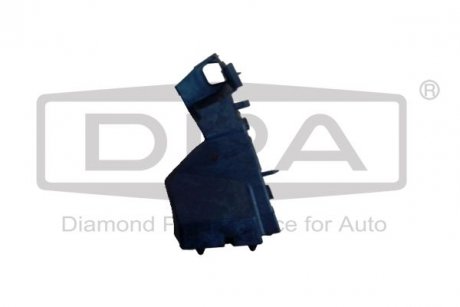 Кронштейн кріплення бампера (переднього/R) Audi Q5 08-17 DPA 88071822702 (фото 1)