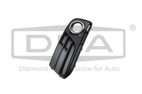 Вставка бампера (без протитуманки) Audi Q5 08-17 (L) DPA 88071823102 (фото 1)