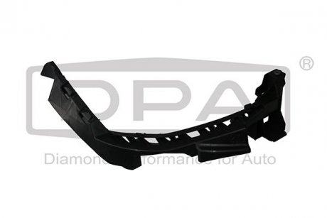 Направляющая переднего бампера правая Seat Ibiza (18-) DPA 88071841802