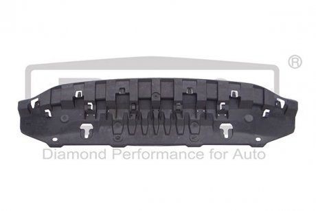 Спойлер переднего бампера Skoda Superb III (3V3) (15-) DPA 88071845302