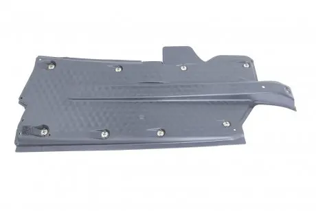 Защита двигателя (передняя) Skoda Fabia 99-14/VW Polo 02- (L) DPA 88250008802