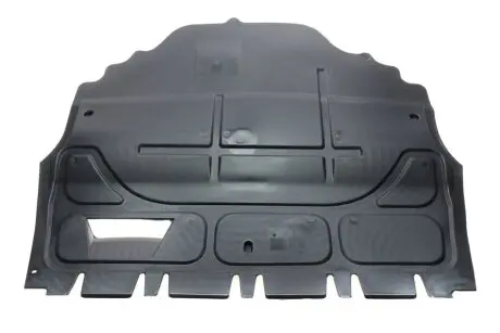 Защита двигателя Skoda Fabia (99-14)/VW Polo (01-09,09-14)/Seat Ibiza (02-10) DPA 88250108302