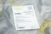 Защита двигателя VW Golf V/VI 03-13 (L) DPA 88250298602 (фото 2)