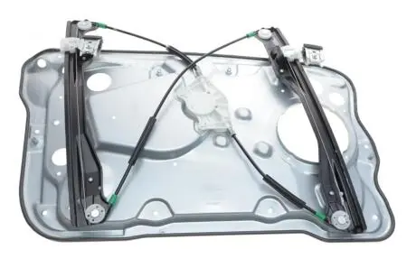 Склопідіймач (передній) Skoda Fabia 99-08 (R) (електро) (без моторчика) DPA 88370139002