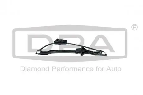 Стеклоподъемник передний правый без моторчика VW Amarok (10-12) DPA 88371794902