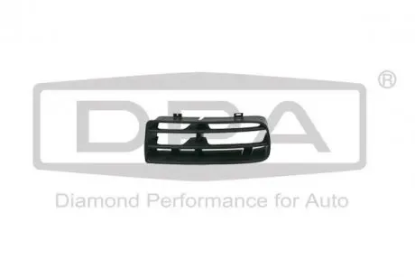 Решетка противотуманной фары правая VW Golf IV (1J1) (97-05) DPA 88530043702