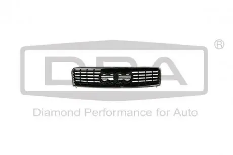 Решетка радиатора без эмблемы Audi A4 (00-04) DPA 88530053502