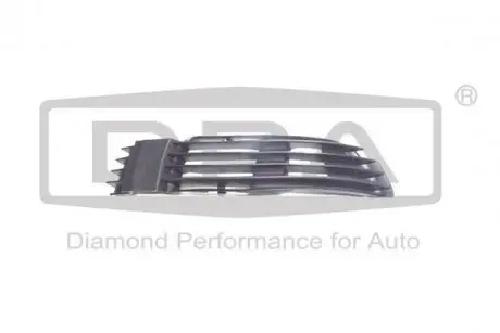 Решетка противотуманной фары правая VW Passat (3B3) (00-05) DPA 88530608502
